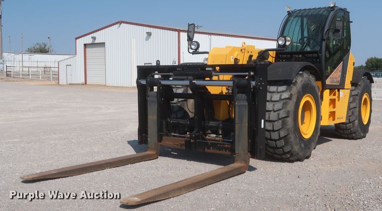 image for item DJ1750 2013 Dieci Hercules 210.10 PLC202  telehandler