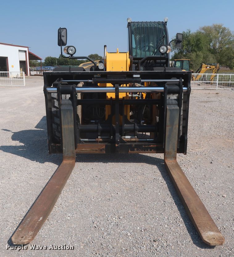 image for item DJ1750 2013 Dieci Hercules 210.10 PLC202  telehandler