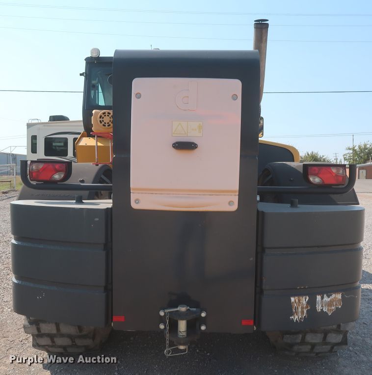 image for item DJ1750 2013 Dieci Hercules 210.10 PLC202  telehandler