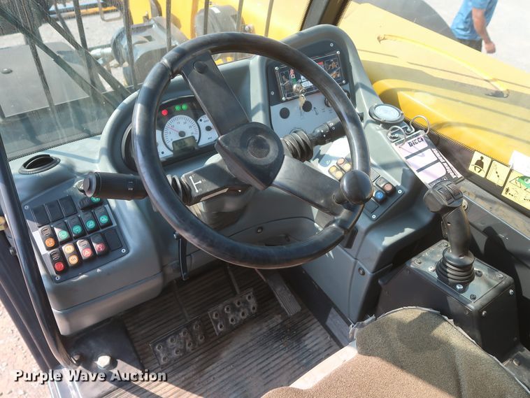 image for item DJ1750 2013 Dieci Hercules 210.10 PLC202  telehandler