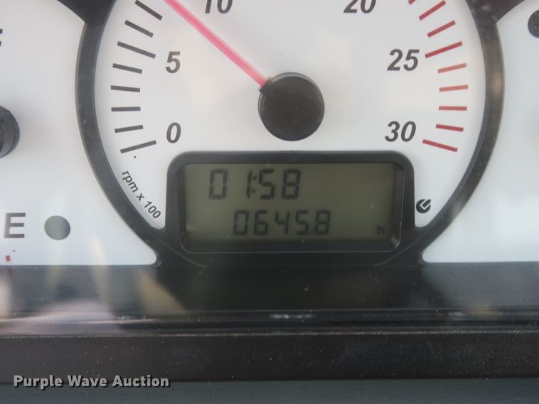 image for item DJ1750 2013 Dieci Hercules 210.10 PLC202  telehandler