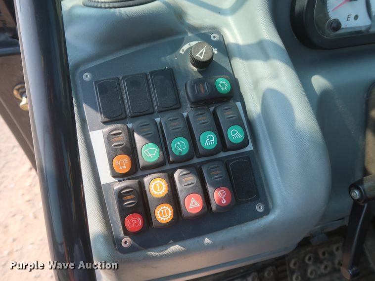 image for item DJ1750 2013 Dieci Hercules 210.10 PLC202  telehandler