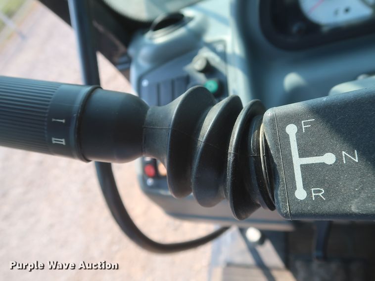 image for item DJ1750 2013 Dieci Hercules 210.10 PLC202  telehandler