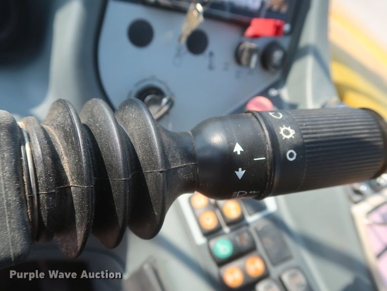 image for item DJ1750 2013 Dieci Hercules 210.10 PLC202  telehandler