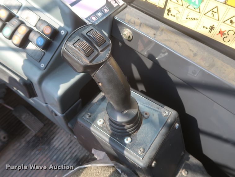 image for item DJ1750 2013 Dieci Hercules 210.10 PLC202  telehandler