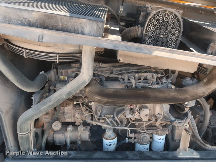 image for item DJ1750 2013 Dieci Hercules 210.10 PLC202  telehandler