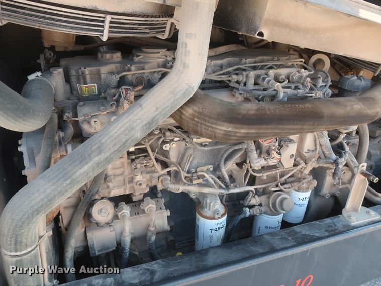 image for item DJ1750 2013 Dieci Hercules 210.10 PLC202  telehandler