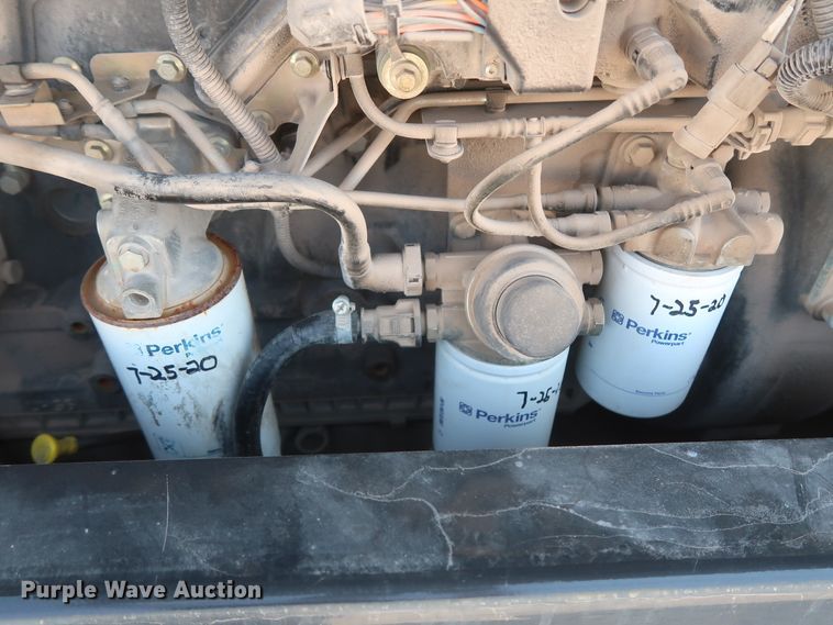 image for item DJ1750 2013 Dieci Hercules 210.10 PLC202  telehandler