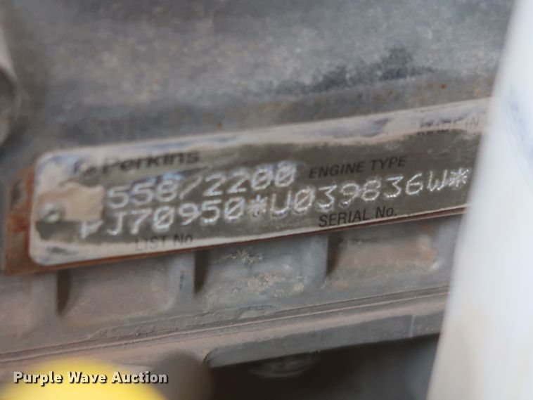 image for item DJ1750 2013 Dieci Hercules 210.10 PLC202  telehandler