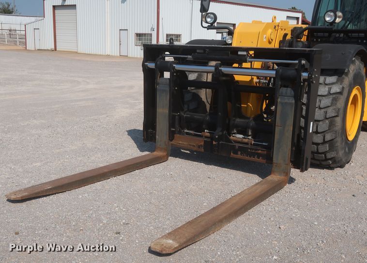 image for item DJ1750 2013 Dieci Hercules 210.10 PLC202  telehandler