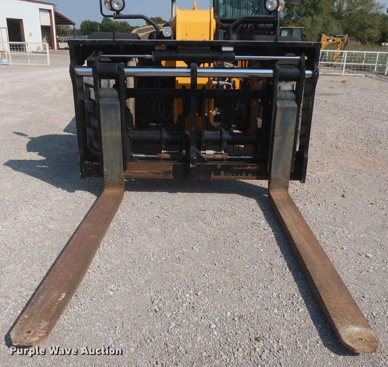 image for item DJ1750 2013 Dieci Hercules 210.10 PLC202  telehandler