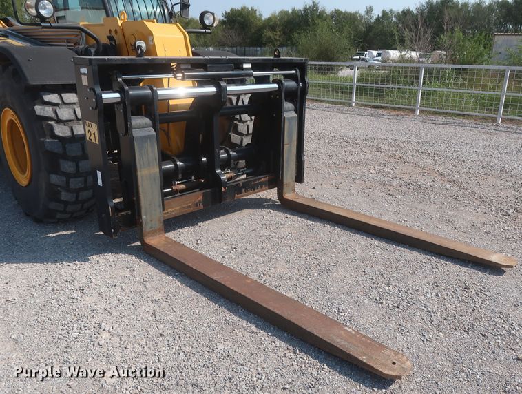 image for item DJ1750 2013 Dieci Hercules 210.10 PLC202  telehandler