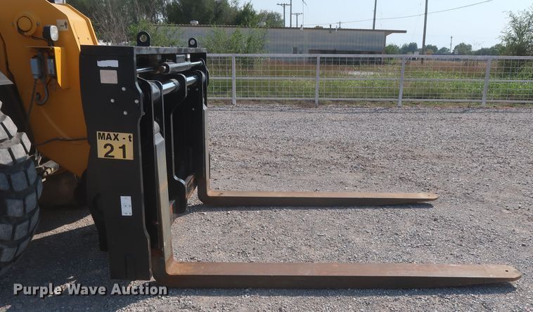 image for item DJ1750 2013 Dieci Hercules 210.10 PLC202  telehandler