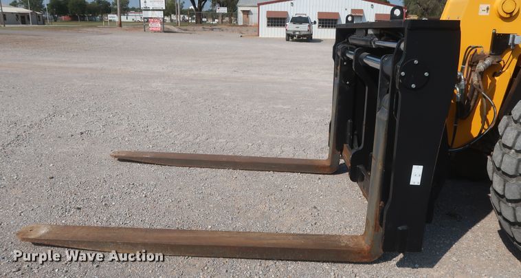 image for item DJ1750 2013 Dieci Hercules 210.10 PLC202  telehandler