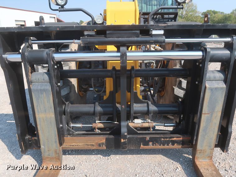 image for item DJ1750 2013 Dieci Hercules 210.10 PLC202  telehandler