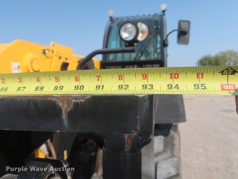 image for item DJ1750 2013 Dieci Hercules 210.10 PLC202  telehandler