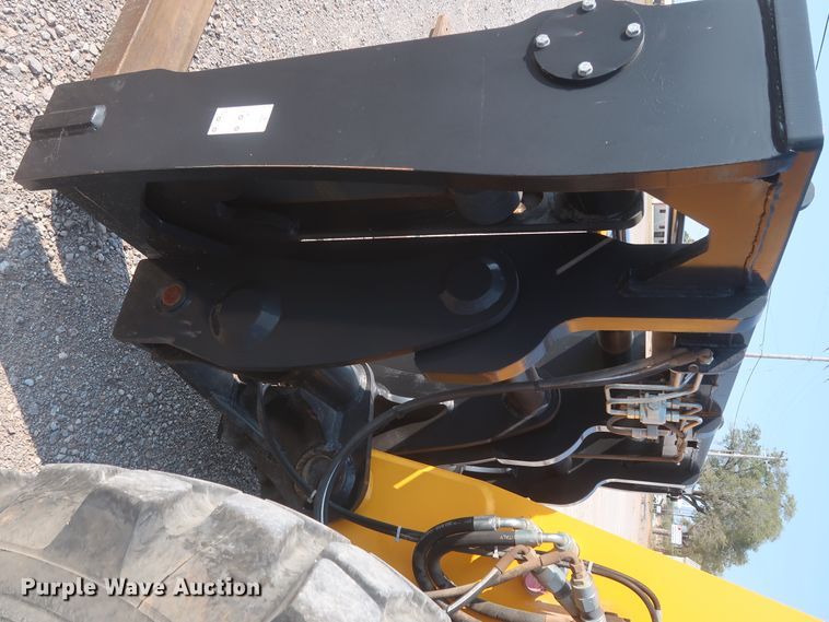 image for item DJ1750 2013 Dieci Hercules 210.10 PLC202  telehandler