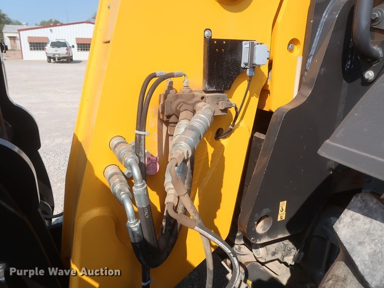 image for item DJ1750 2013 Dieci Hercules 210.10 PLC202  telehandler