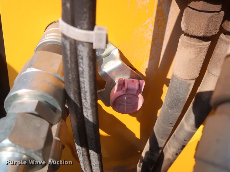 image for item DJ1750 2013 Dieci Hercules 210.10 PLC202  telehandler