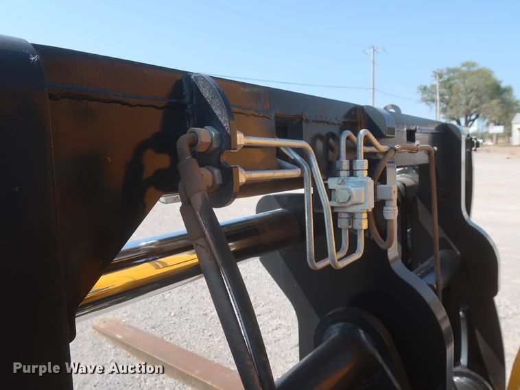 image for item DJ1750 2013 Dieci Hercules 210.10 PLC202  telehandler