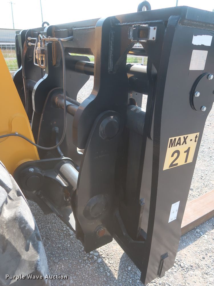 image for item DJ1750 2013 Dieci Hercules 210.10 PLC202  telehandler