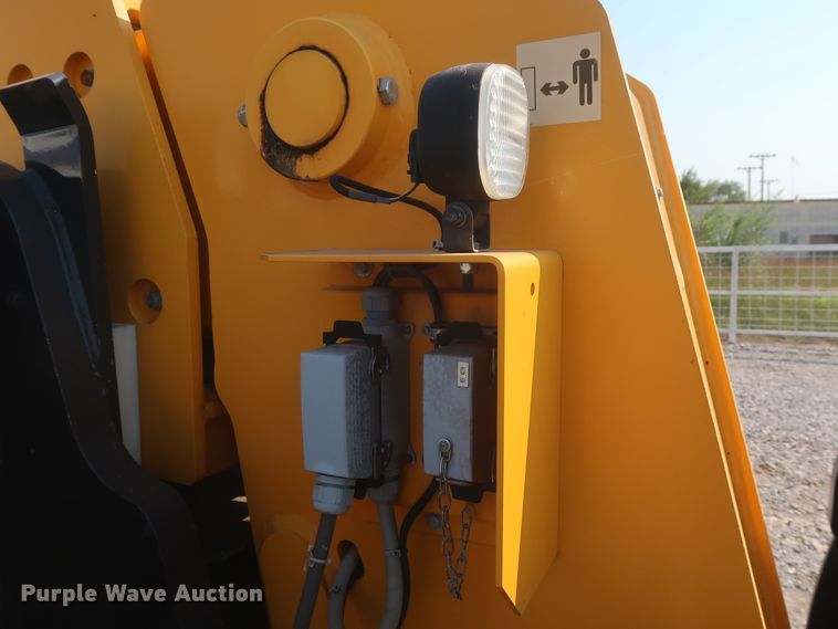 image for item DJ1750 2013 Dieci Hercules 210.10 PLC202  telehandler