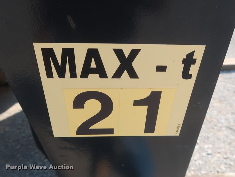 image for item DJ1750 2013 Dieci Hercules 210.10 PLC202  telehandler