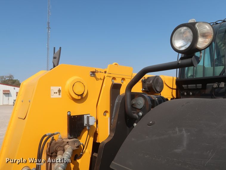 image for item DJ1750 2013 Dieci Hercules 210.10 PLC202  telehandler