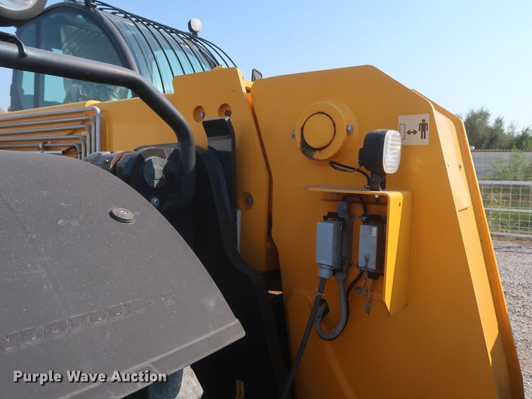 image for item DJ1750 2013 Dieci Hercules 210.10 PLC202  telehandler