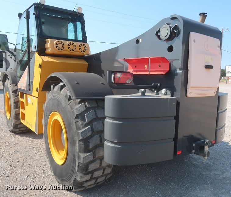 image for item DJ1750 2013 Dieci Hercules 210.10 PLC202  telehandler