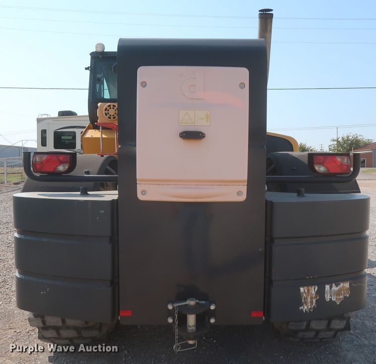 image for item DJ1750 2013 Dieci Hercules 210.10 PLC202  telehandler