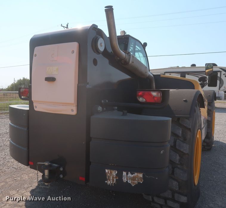 image for item DJ1750 2013 Dieci Hercules 210.10 PLC202  telehandler