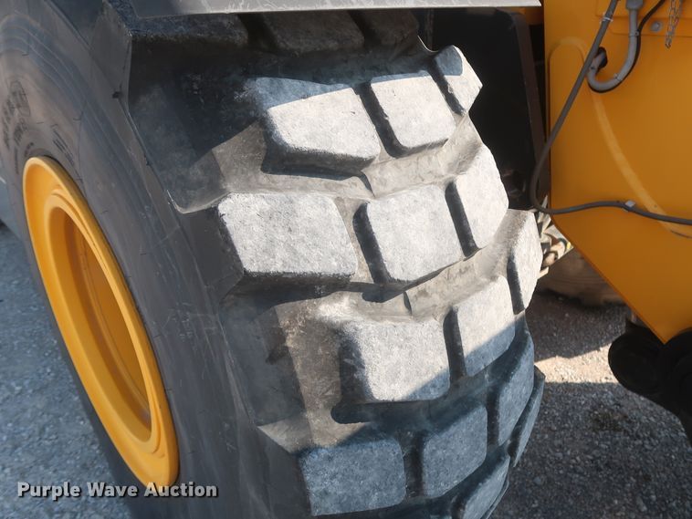 image for item DJ1750 2013 Dieci Hercules 210.10 PLC202  telehandler