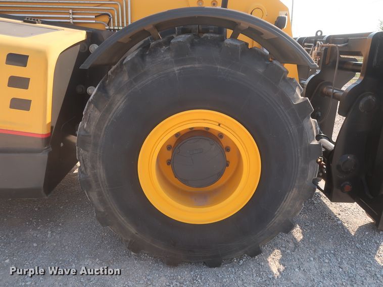 image for item DJ1750 2013 Dieci Hercules 210.10 PLC202  telehandler