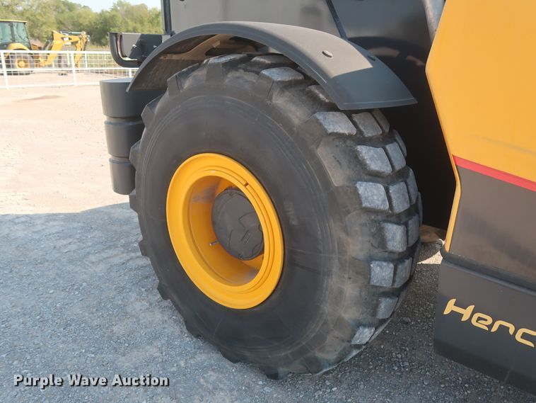 image for item DJ1750 2013 Dieci Hercules 210.10 PLC202  telehandler