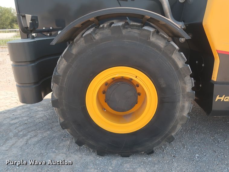 image for item DJ1750 2013 Dieci Hercules 210.10 PLC202  telehandler