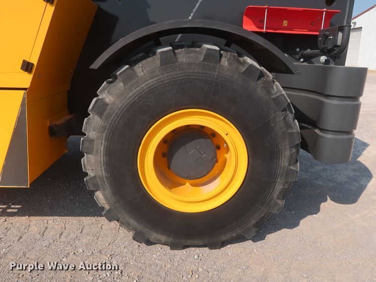 image for item DJ1750 2013 Dieci Hercules 210.10 PLC202  telehandler