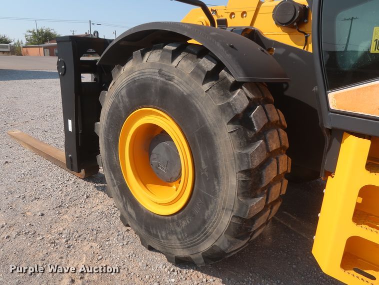 image for item DJ1750 2013 Dieci Hercules 210.10 PLC202  telehandler