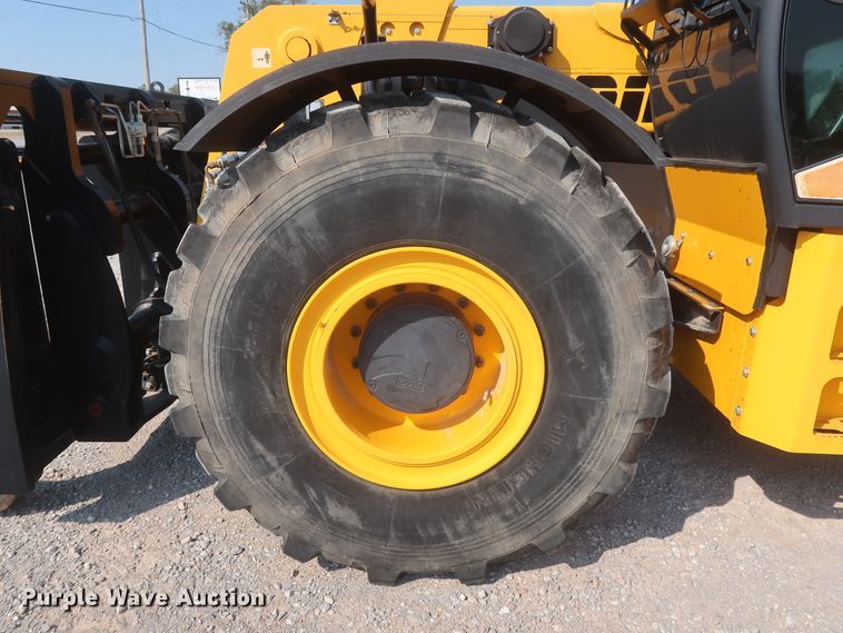 image for item DJ1750 2013 Dieci Hercules 210.10 PLC202  telehandler