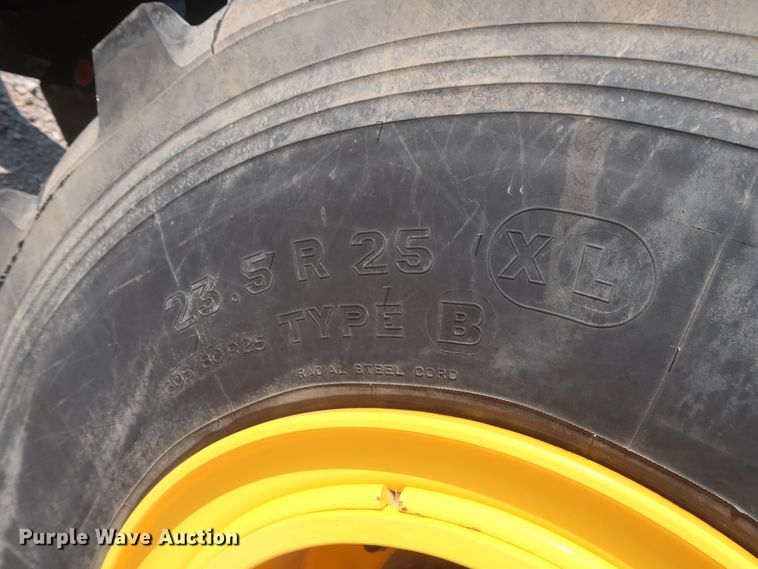 image for item DJ1750 2013 Dieci Hercules 210.10 PLC202  telehandler