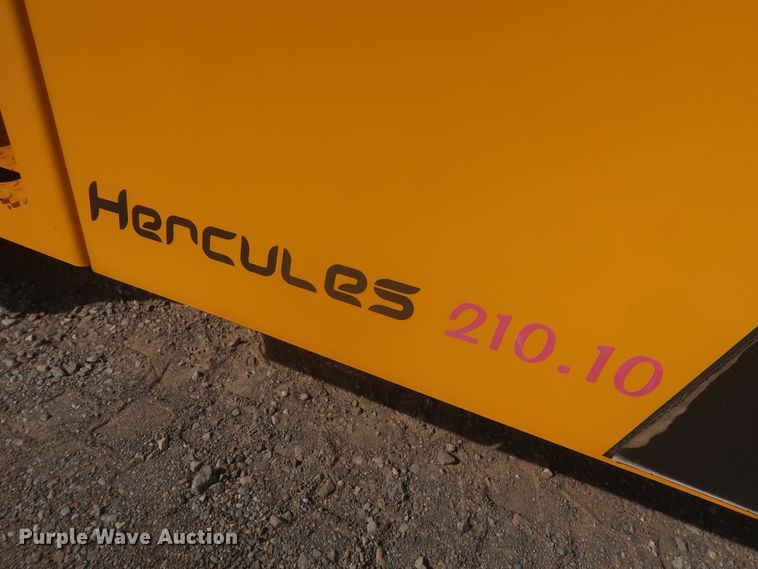 image for item DJ1750 2013 Dieci Hercules 210.10 PLC202  telehandler