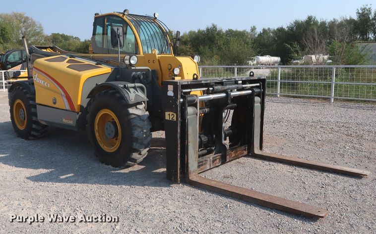 image for item DJ1751 2011 Dieci Hercules 120.10 HLC200  telehandler