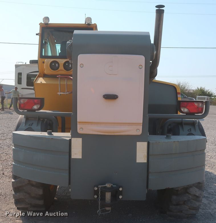 image for item DJ1751 2011 Dieci Hercules 120.10 HLC200  telehandler