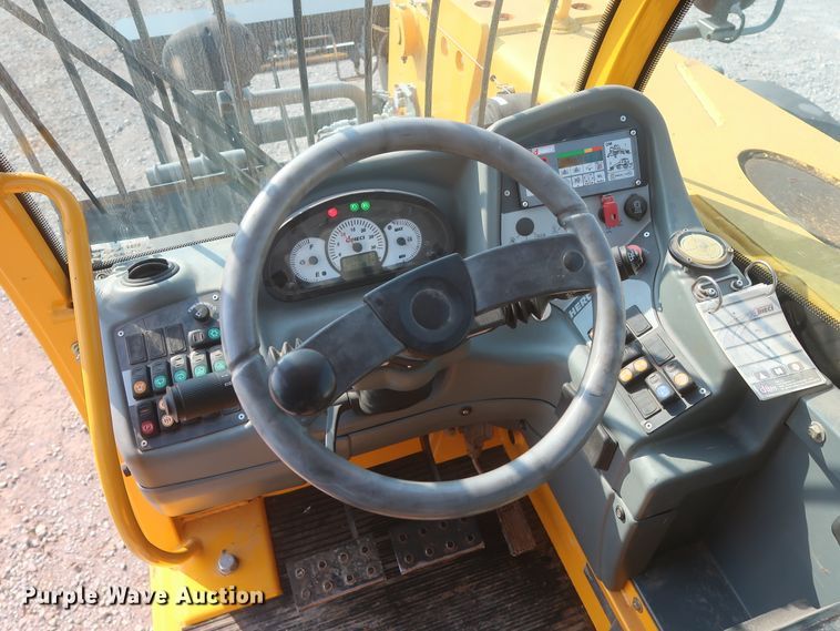 image for item DJ1751 2011 Dieci Hercules 120.10 HLC200  telehandler