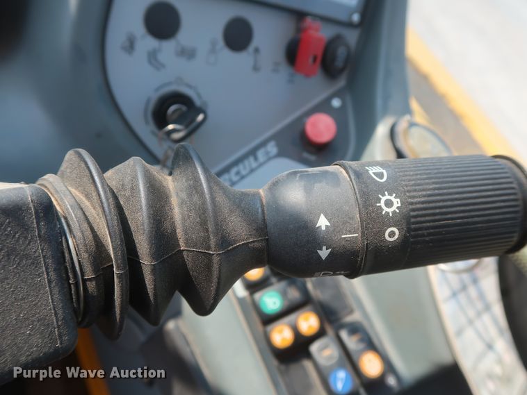 image for item DJ1751 2011 Dieci Hercules 120.10 HLC200  telehandler