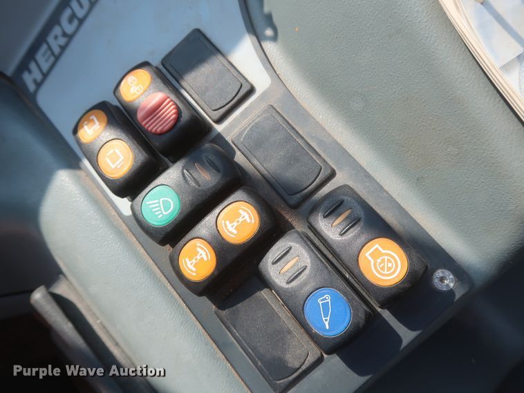 image for item DJ1751 2011 Dieci Hercules 120.10 HLC200  telehandler