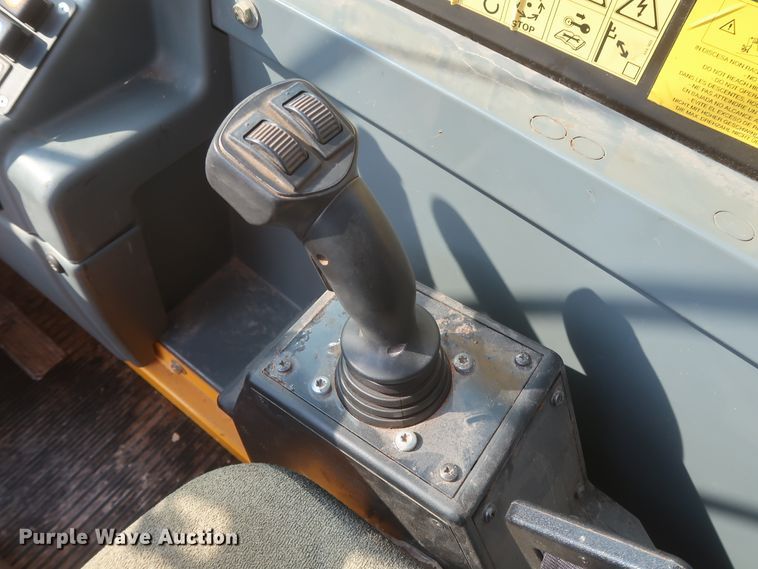 image for item DJ1751 2011 Dieci Hercules 120.10 HLC200  telehandler