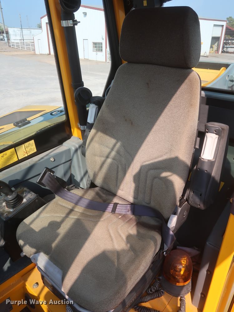 image for item DJ1751 2011 Dieci Hercules 120.10 HLC200  telehandler