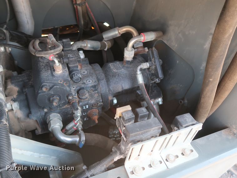 image for item DJ1751 2011 Dieci Hercules 120.10 HLC200  telehandler