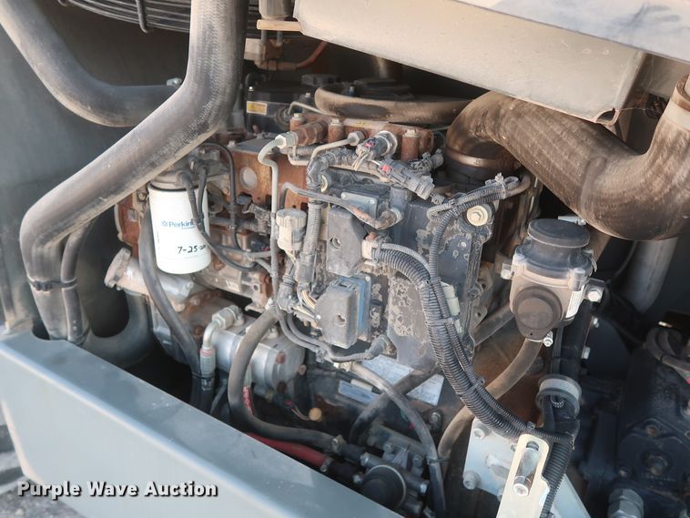 image for item DJ1751 2011 Dieci Hercules 120.10 HLC200  telehandler